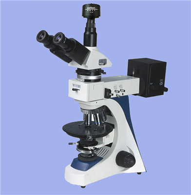 三目偏反光显微镜XPF-660C