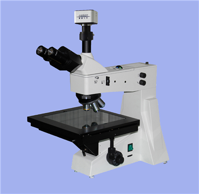 大平台微分干涉金相显微镜 DMM-1200C