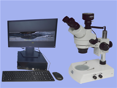 溶深显微镜/溶深测量分析仪DRM-300C